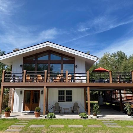 فيلا Hunter Mountain Sanctuary المظهر الخارجي الصورة