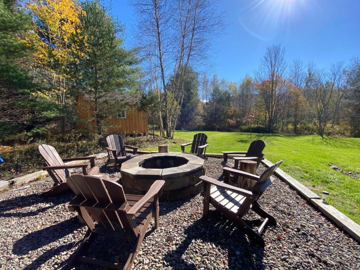 فيلا Hunter Mountain Sanctuary المظهر الخارجي الصورة
