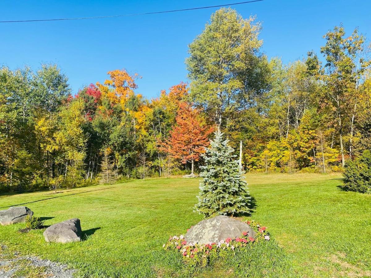فيلا Hunter Mountain Sanctuary المظهر الخارجي الصورة