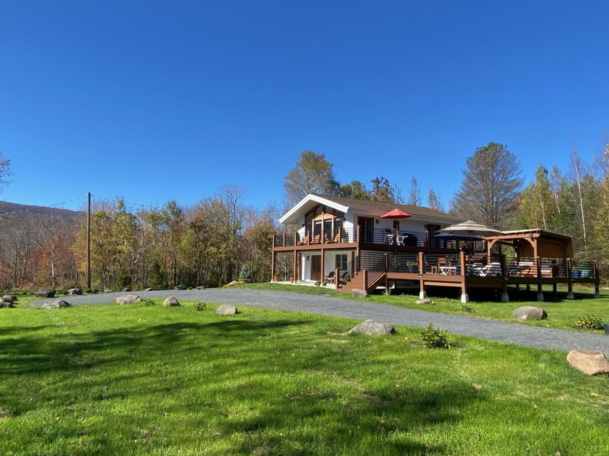 فيلا Hunter Mountain Sanctuary المظهر الخارجي الصورة