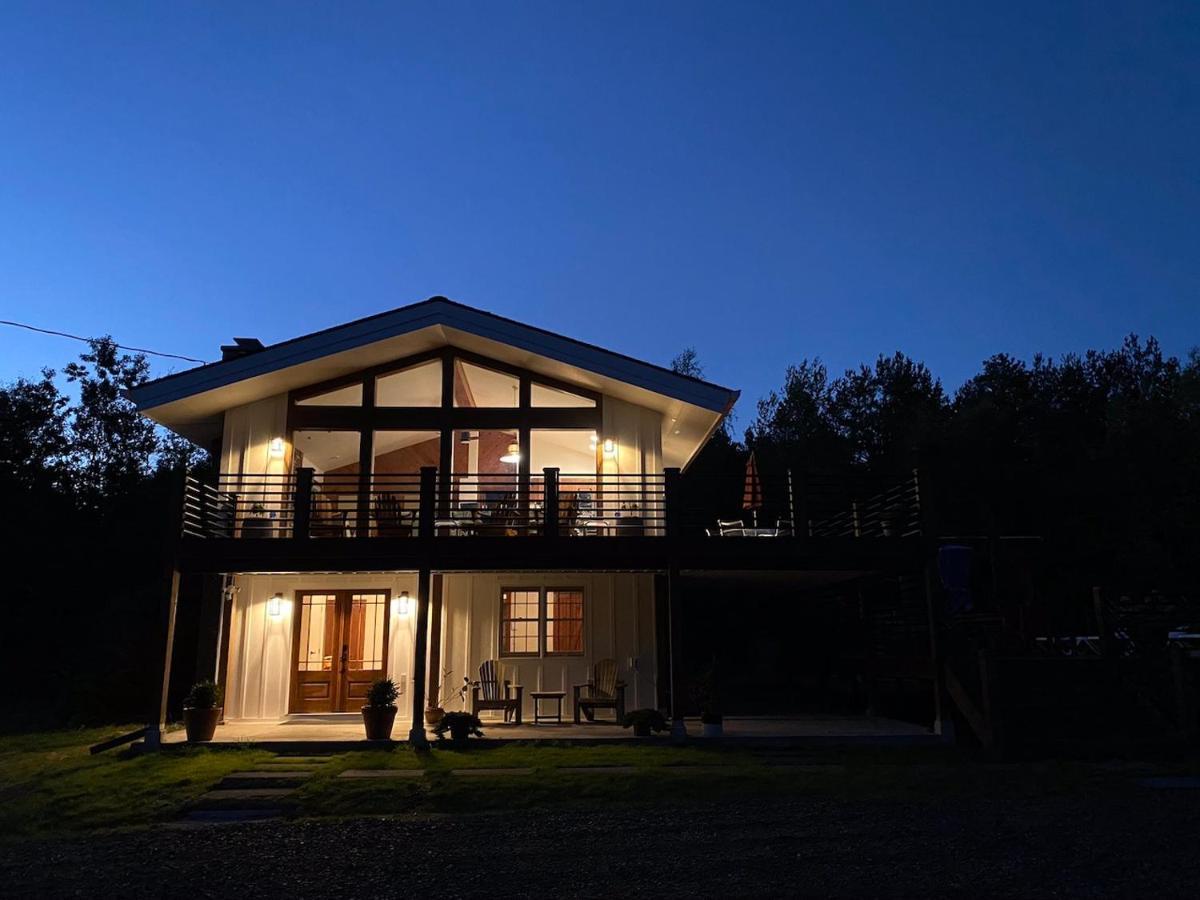 فيلا Hunter Mountain Sanctuary المظهر الخارجي الصورة