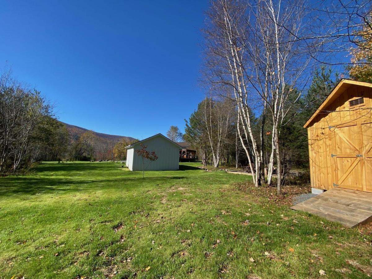 فيلا Hunter Mountain Sanctuary المظهر الخارجي الصورة