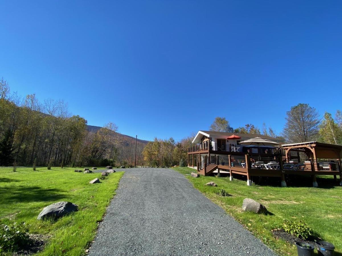 فيلا Hunter Mountain Sanctuary المظهر الخارجي الصورة