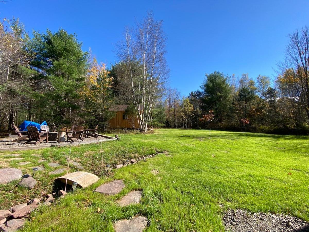 فيلا Hunter Mountain Sanctuary المظهر الخارجي الصورة