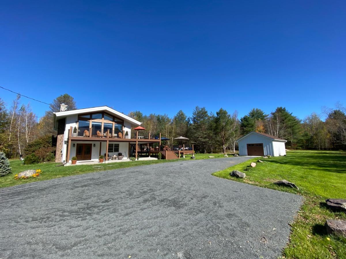 فيلا Hunter Mountain Sanctuary المظهر الخارجي الصورة