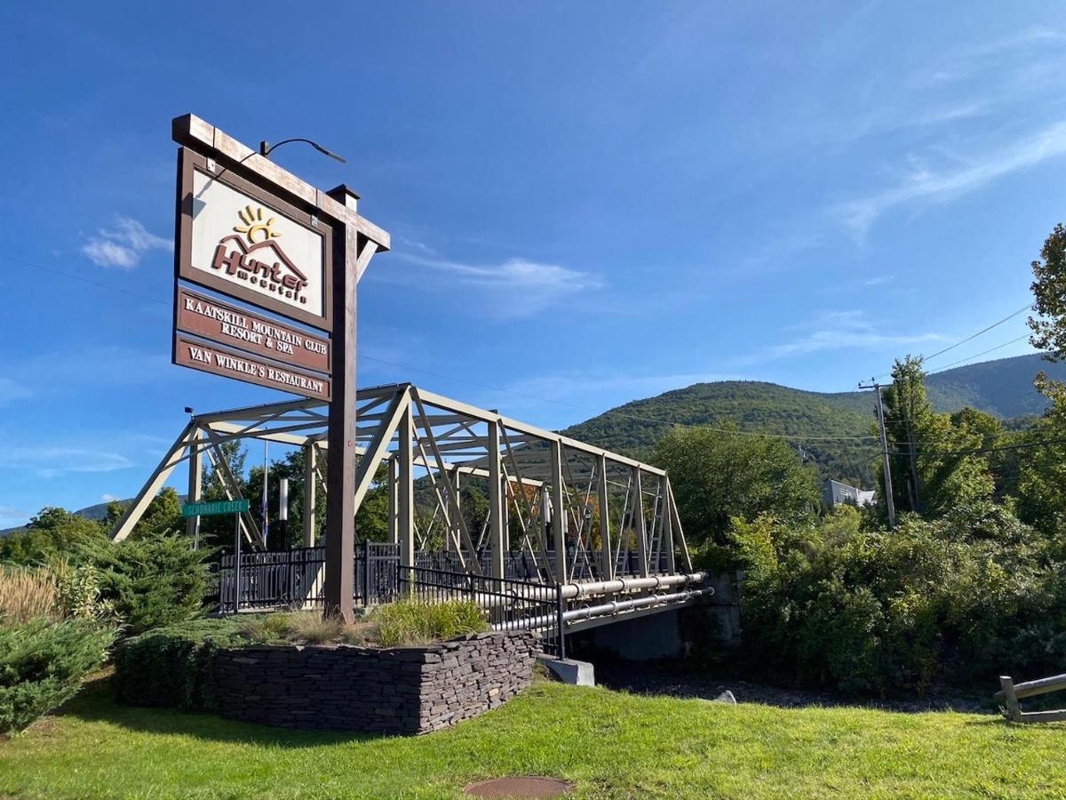 فيلا Hunter Mountain Sanctuary المظهر الخارجي الصورة
